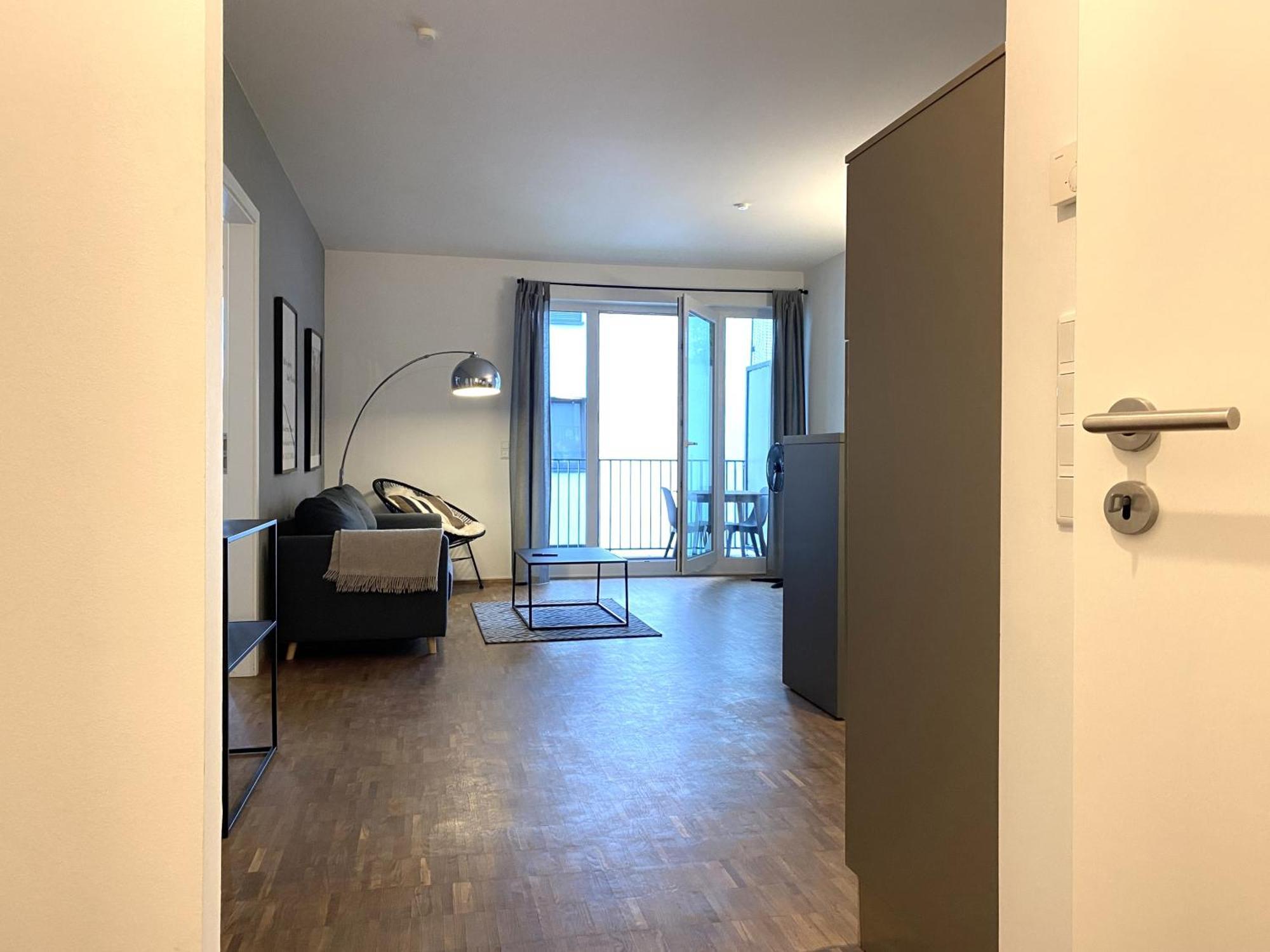 Cozy One Bedroom Apartment In Stellingen Hamburg Exterior photo