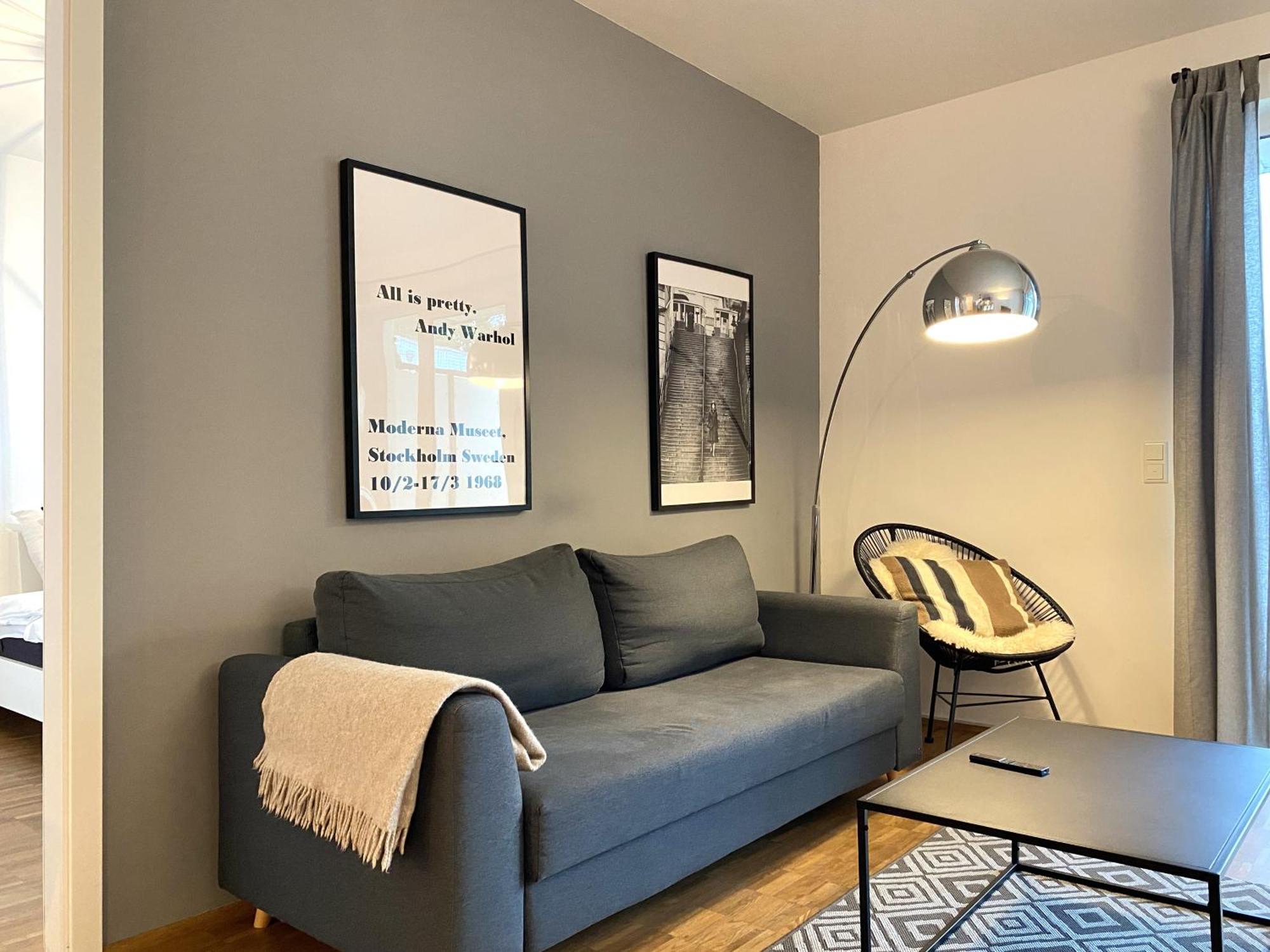 Cozy One Bedroom Apartment In Stellingen Hamburg Exterior photo